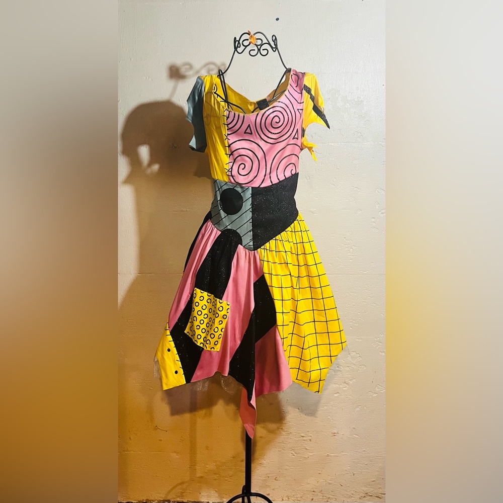 Sally, Nightmare Before Christmas Disney costume